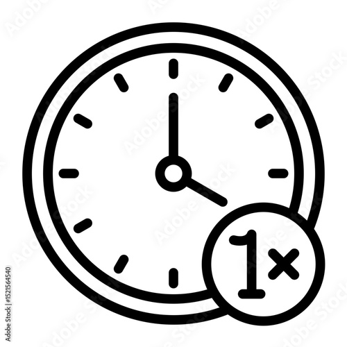 clock icon