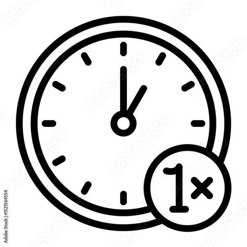 clock icon