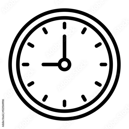 clock icon