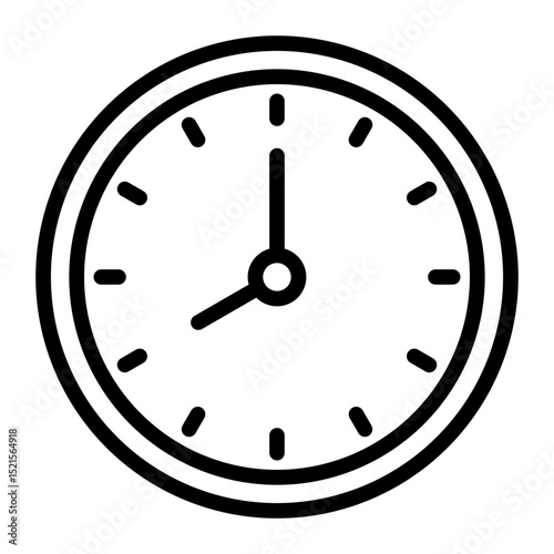 clock icon