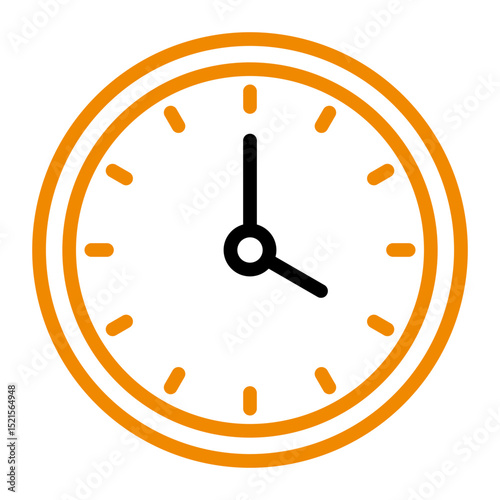 clock icon
