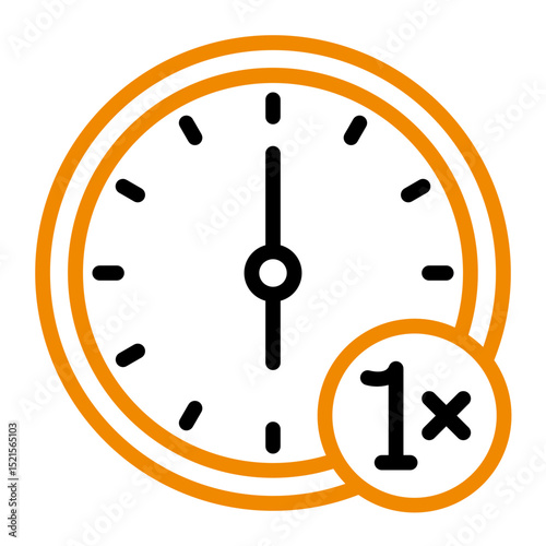 clock icon