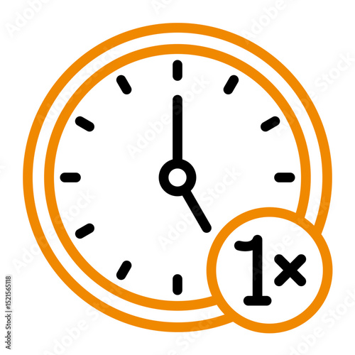 clock icon