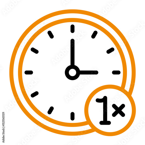 clock icon