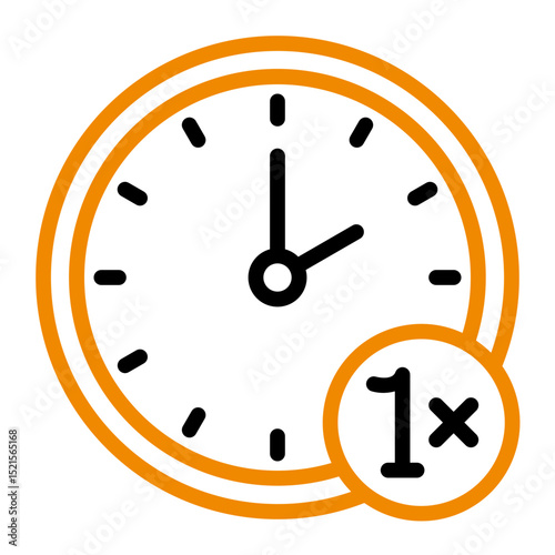 clock icon