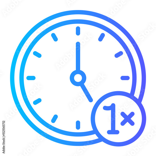 clock icon