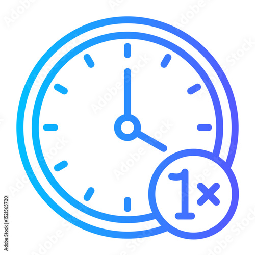 clock icon