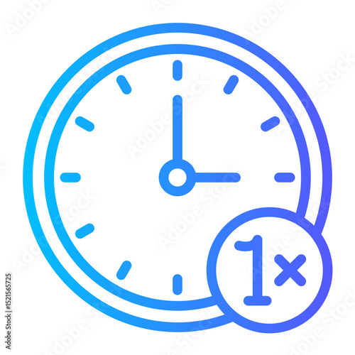 clock icon