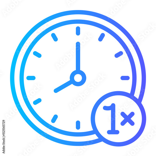 clock icon