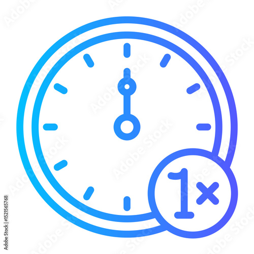 clock icon