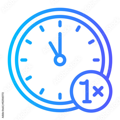 clock icon