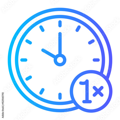 clock icon