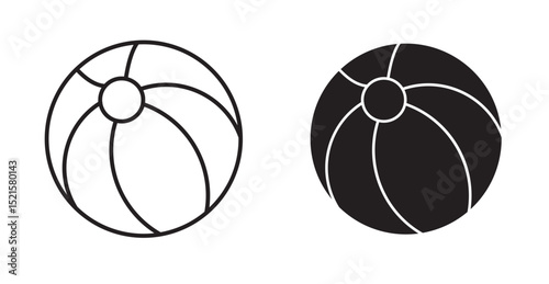 beachball icon