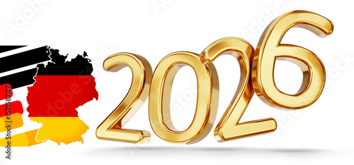 happy new year 2026 germany...