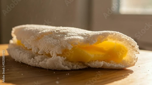 Tapioca with Butter: A Simple Brazilian Delight