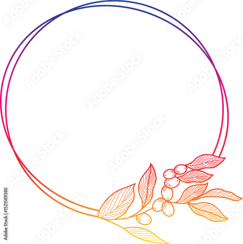 laurels frames branches. Vintage laurel wreaths collection. Hand drawn vector laurel leaves decorative elements. Leaves, swirls, ornate, award, icon.