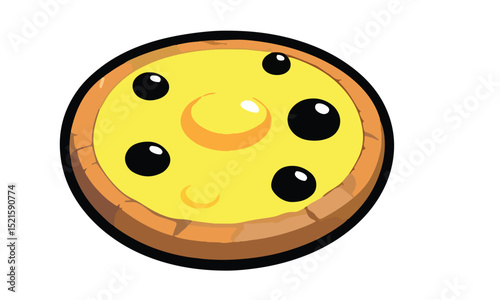 Popular Pizza fast food