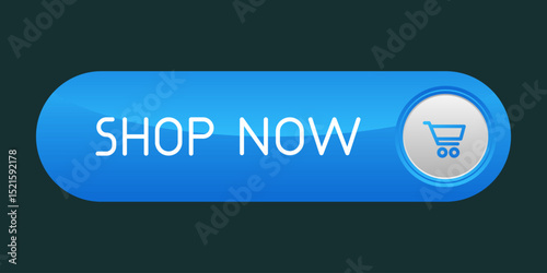 CTA button with text: Shop now.