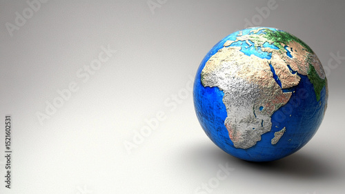 Geographic background