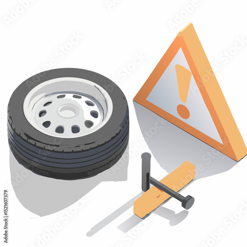 car brake pads