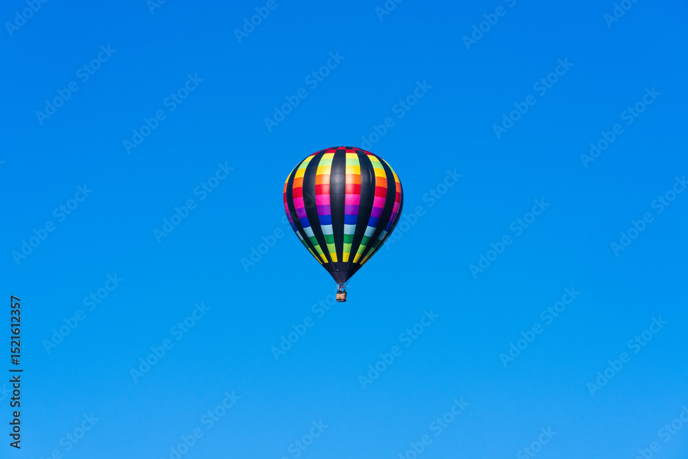 Fototapeta premium Hot Air Balloon