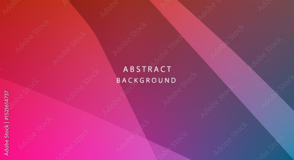 Obraz premium Abstract gradient blend background