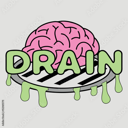 The Mental Drain A Guide to Protect Your Mind