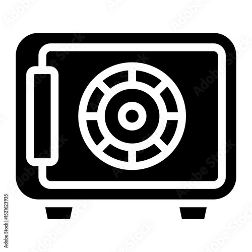 safebox icon