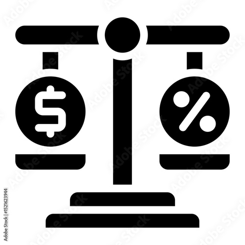 balance scale icon