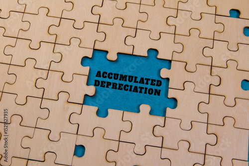 Accumulated depreciation in accounting