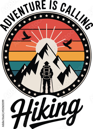 Find Your Trail Adventure is Calling