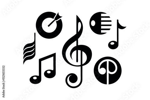 Musical Notes and Symbols