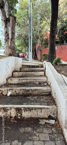 escaleras