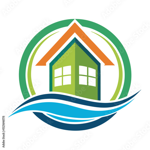 house icon vector illustration