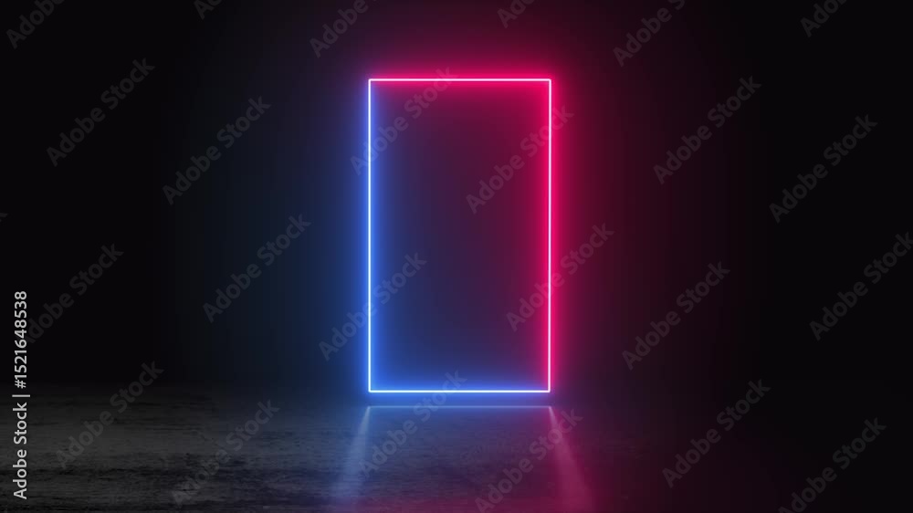 open door opening