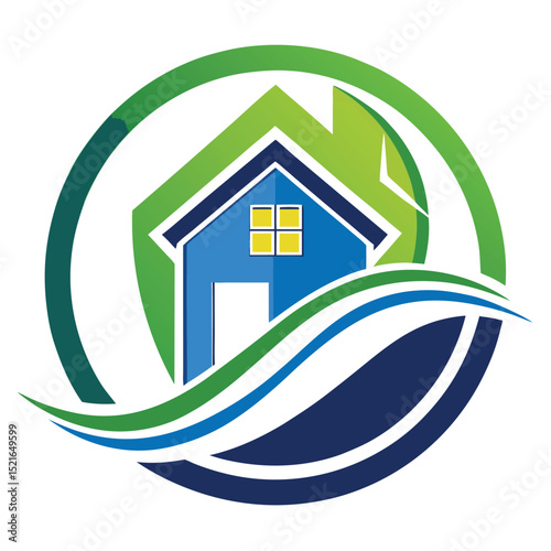 green house logo