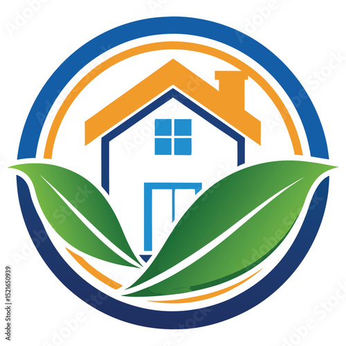 eco house icon
