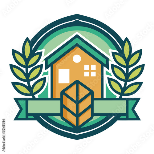 green house icon