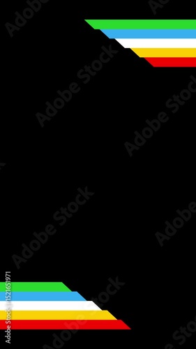 Disability Pride Month background illustration