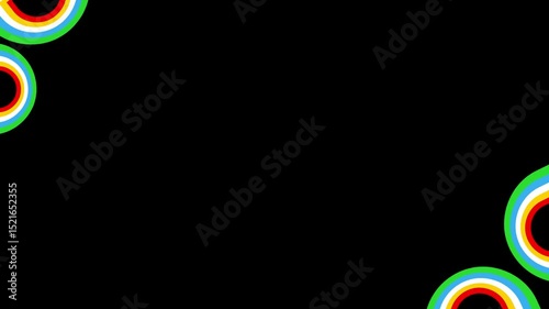 Disability Pride Month background illustration