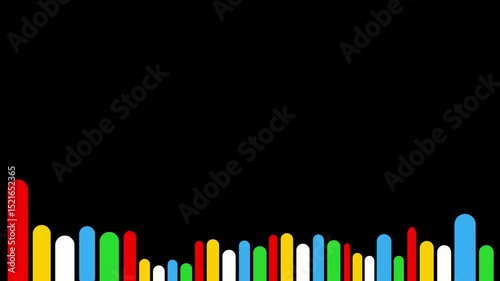 Disability Pride Month background illustration