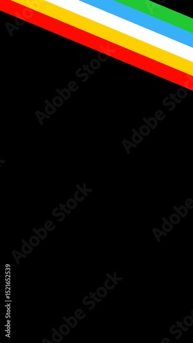 Disability Pride Month background illustration