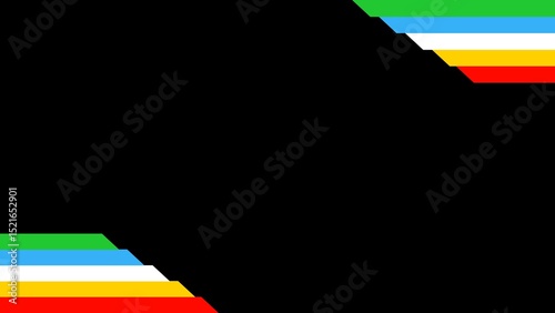 Disability Pride Month background illustration