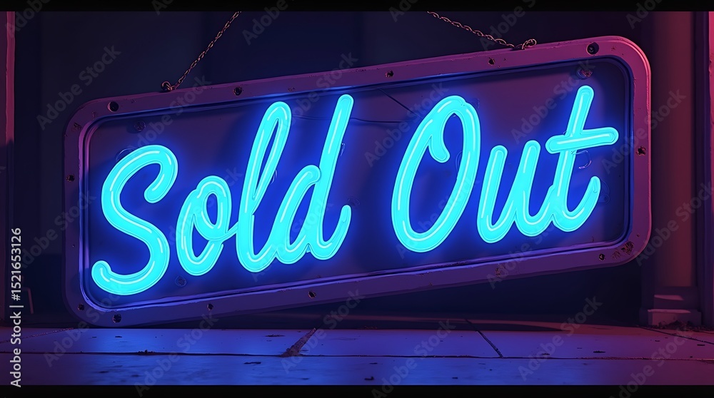 Fototapeta premium neon open sign