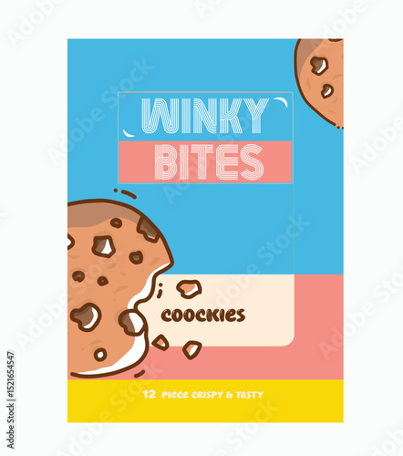 Cookies Package Template