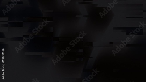 Black and white abstract pixelated shapes for modern graphic design projects, backgrounds, digital art, prints, creative concepts, and presentations.