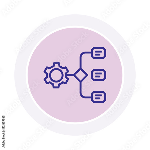 Workflow vector, pixel perfect, illustrator file  
