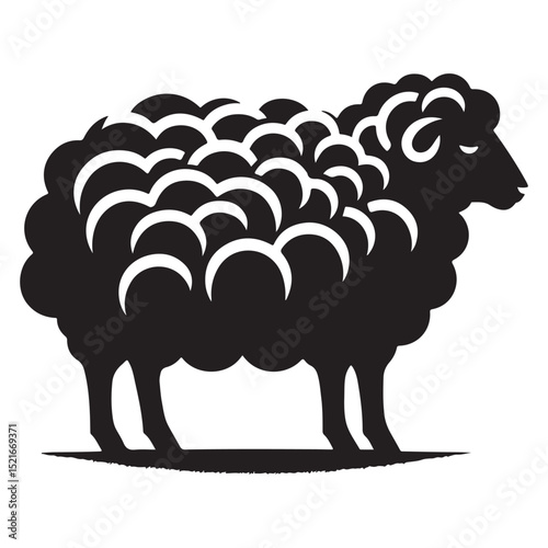 Sheep Vector
