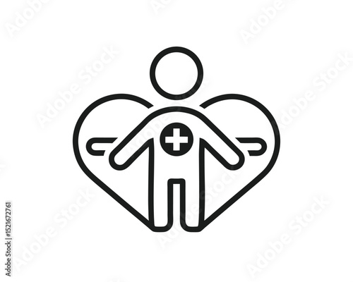 Flat Vector Outline Icons – Medical and Dental Care Symbols

Healthcare and Stomatology Editable Stroke Icon Collection