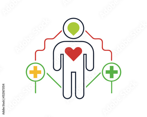 Flat Vector Outline Icons – Medical and Dental Care Symbols

Healthcare and Stomatology Editable Stroke Icon Collection